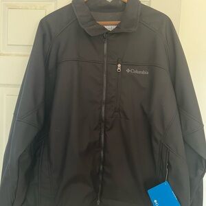 Columbia Men’s Alloway Soft Shell Jacket